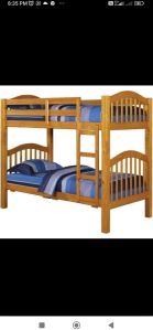 Double Bed