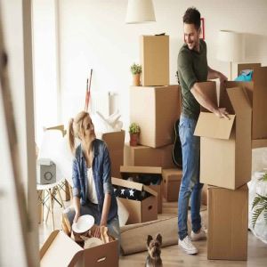 House Shifting Services