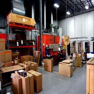 Manufacturer Shifting Services