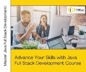 Java Full Stack Developer Course