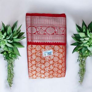 Pure Tissue Silk Fabric