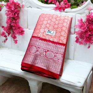 Pure Tissue Silk Fabric