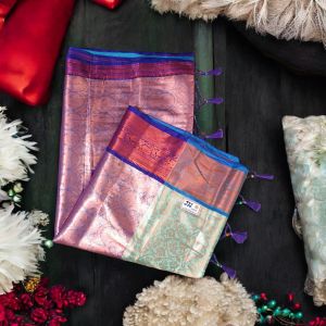 Pure Tissue Silk Fabric