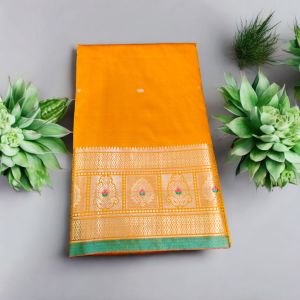 Karishma Booti Silk Sarees