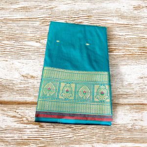Karishma Booti Silk Sarees