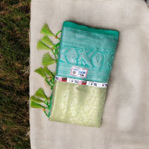 Soft Silk Tissue Sarees