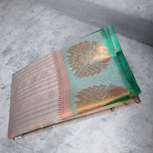 Kanjivaram Silk Saree