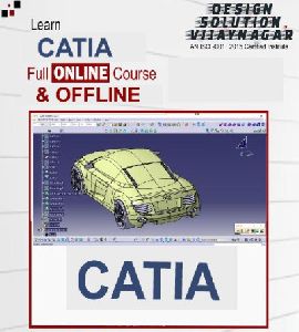 CATIA Training Courses