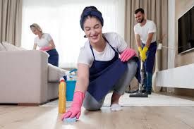 deep cleaning services