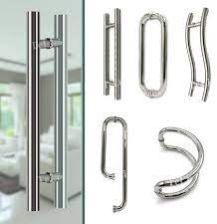 Aluminium Door Handles