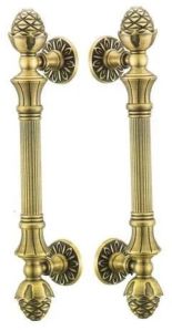 Brass Door Handles