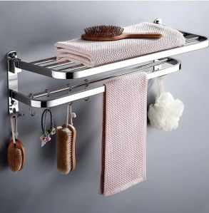 Metal Towel Rack