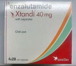 Xtandi 40mg Capsule