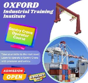 Gantry Crane Course