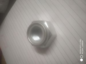 Hex Nylock Nut