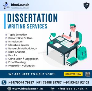 dissertation writing service