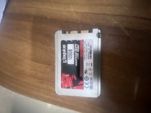 Kingston SSD Drive