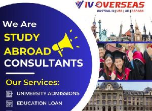 Education Consultancy - IV Overseas