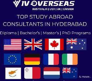 Education Counselors - IV Overseas