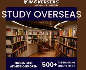 Educational Consultants - IV Overseas