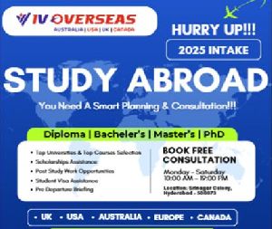 Overseas Education - IV Overseas