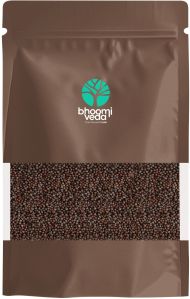 Bhoomi Veda Black Mustard Seeds