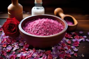 Rose Petal Powder