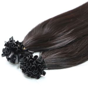 U-tip hair extension