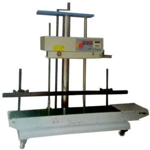 Semi Automatic Pouch Sealing Machine