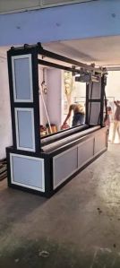 Fabric Roll Wrapping Machine