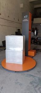 Pallet Stretch Wrapping Machine