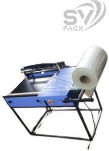 L Sealer With Shrink Machine