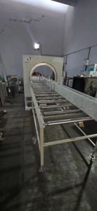 Orbital Wrapping Machine