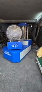 Flat Drip Pipe Wrapping Machine