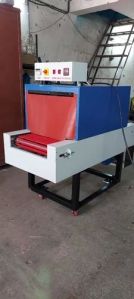 Single Phase Shrink Wrapping Machine
