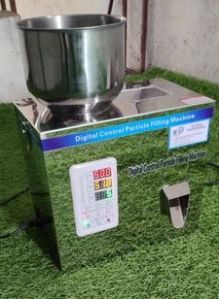 Digital Control Particle Weighing Filling Machine