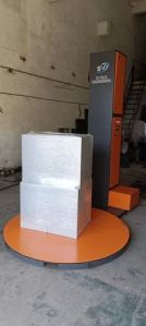Pallet Stretch Wrapping Machine