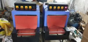 Single Phase Shrink Wrapping Machine