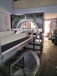 Door Wrapping Machine