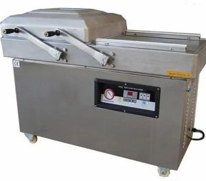 Double Chamber Vacuum Packaging Machine