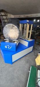 Flat Drip Pipe Wrapping Machine