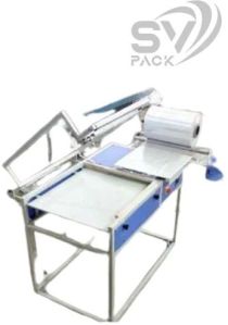L Sealer With Shrink Machine