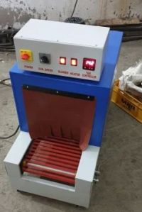 Mini Shrink Packaging Machine