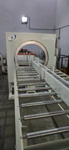 Orbital Wrapping Machine