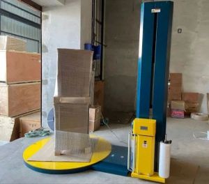 Pallet Stretch Wrapping Machine
