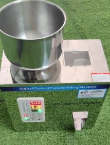 Digital Control Particle Weighing Filling Machine