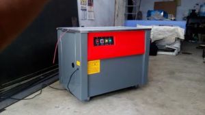 Semi Automatic Strapping Machine
