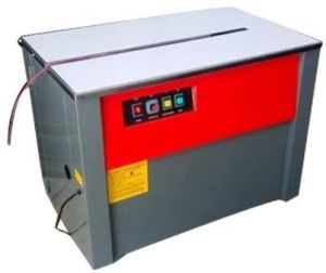 Semi Automatic Box Strapping Machine