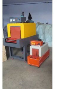 Single Phase Shrink Wrapping Machine