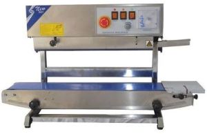 Single Phase Band Sealer Machine